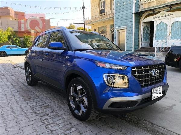 Hyundai Venue 2023 for sale in Iraq - Kirkuk